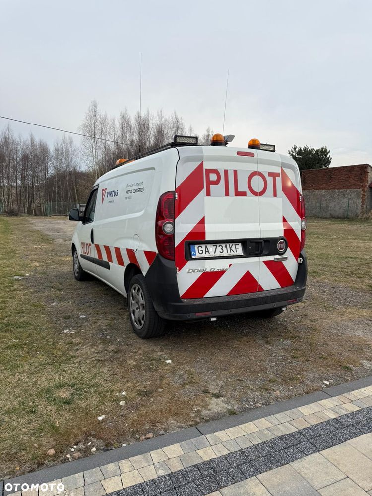 Fiat Doblo - 2