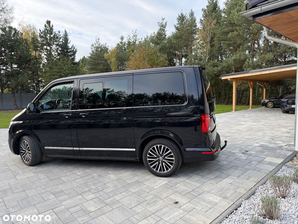 Volkswagen Multivan - 6