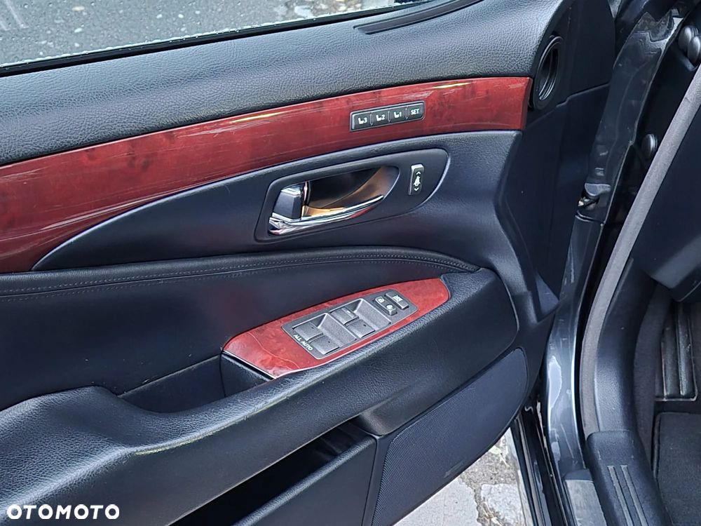 Lexus LS 460 Elegance - 12