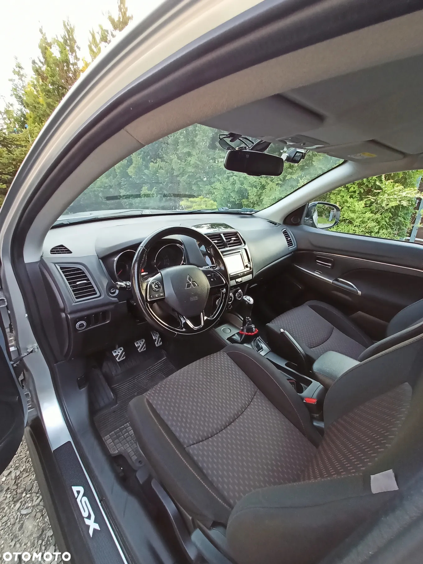 Mitsubishi ASX 1.6 Intense Plus - 12