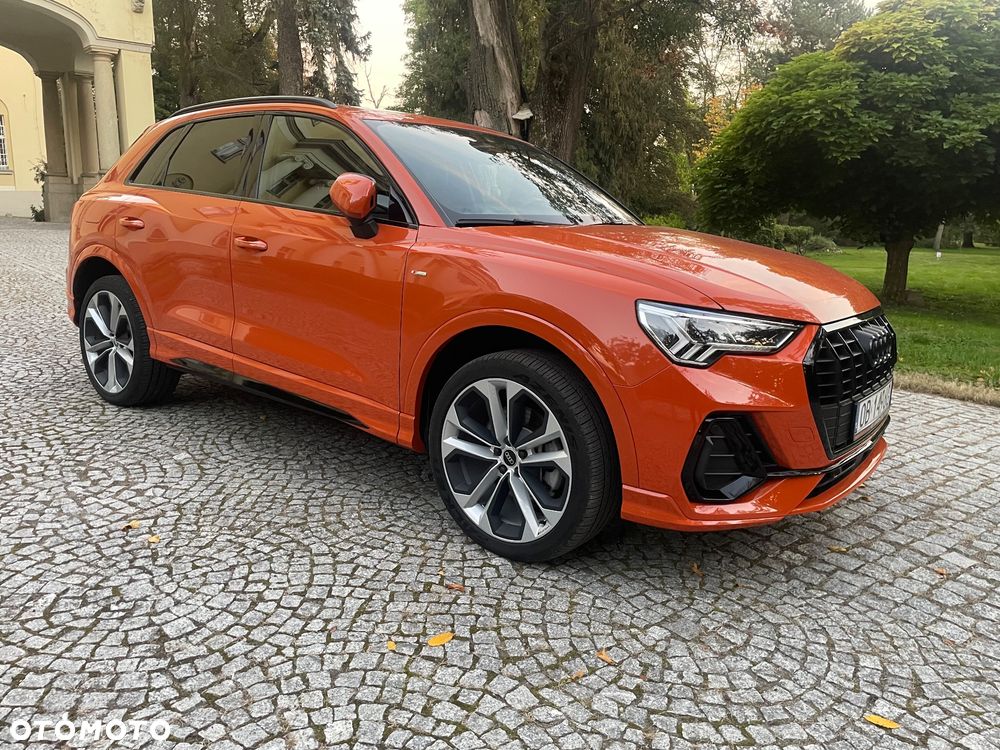 Audi Q3 2021 photo 5