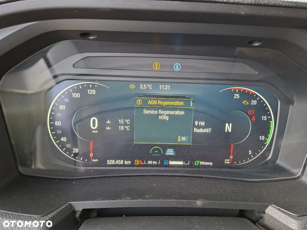 MAN TGX 26.510 oś skrętna do zabudowy - 16