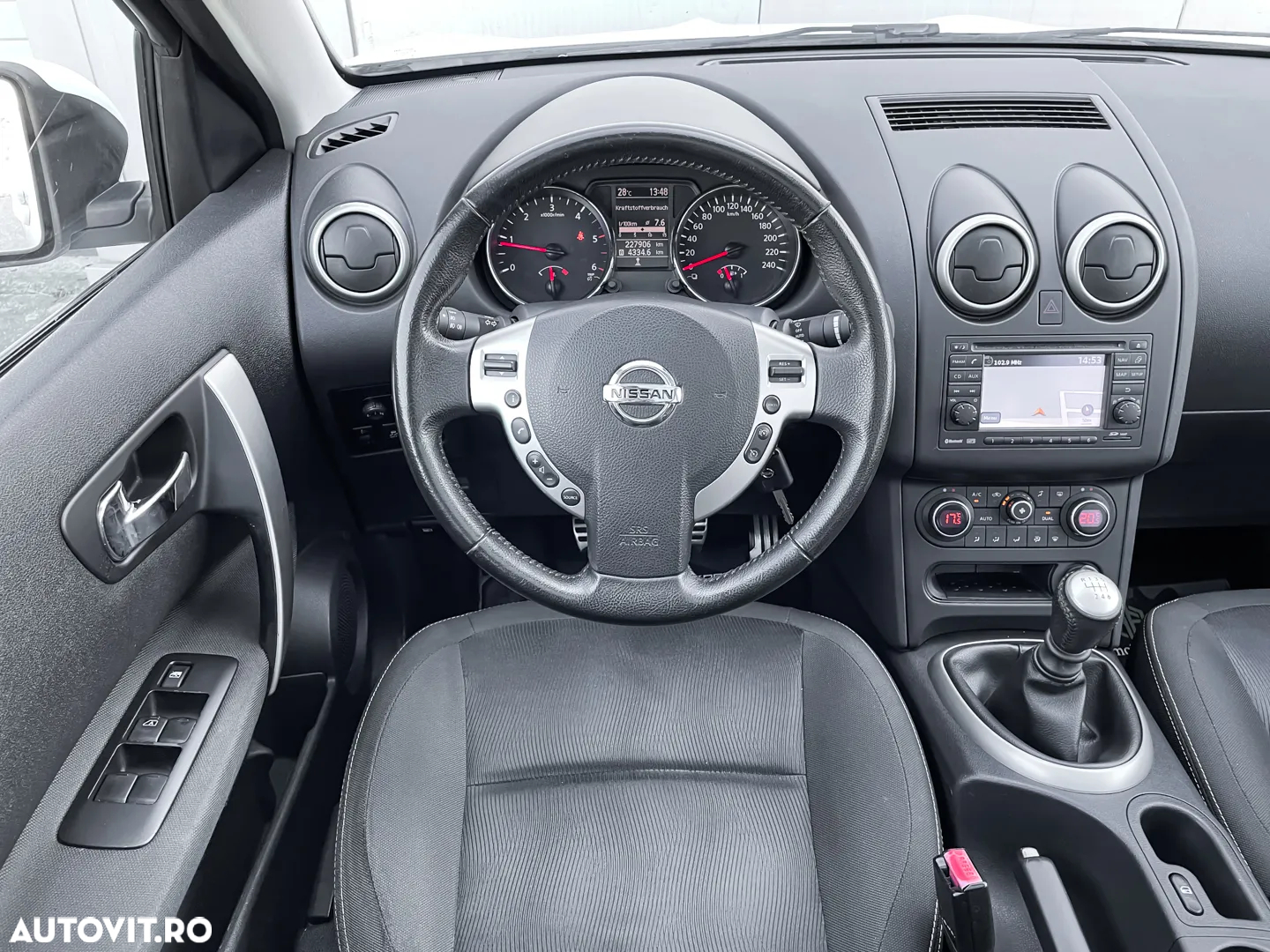 Nissan Qashqai - 7