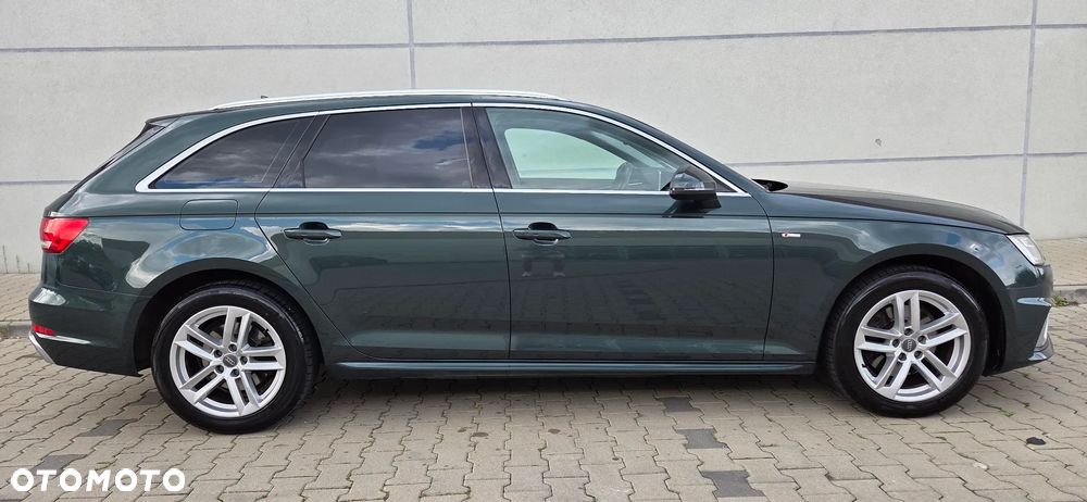 Audi A4 Avant 35 TDI S tronic design - 7