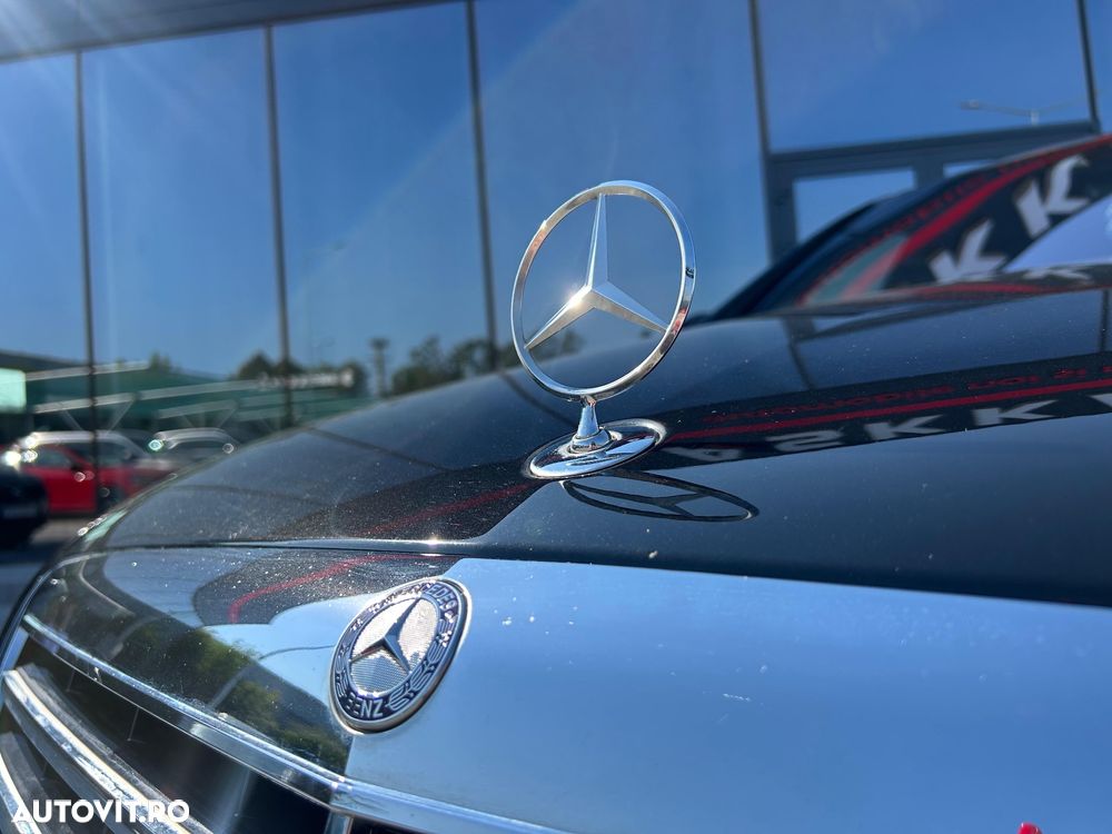 Mercedes-Benz S 500 Long 4-Matic Aut - 13