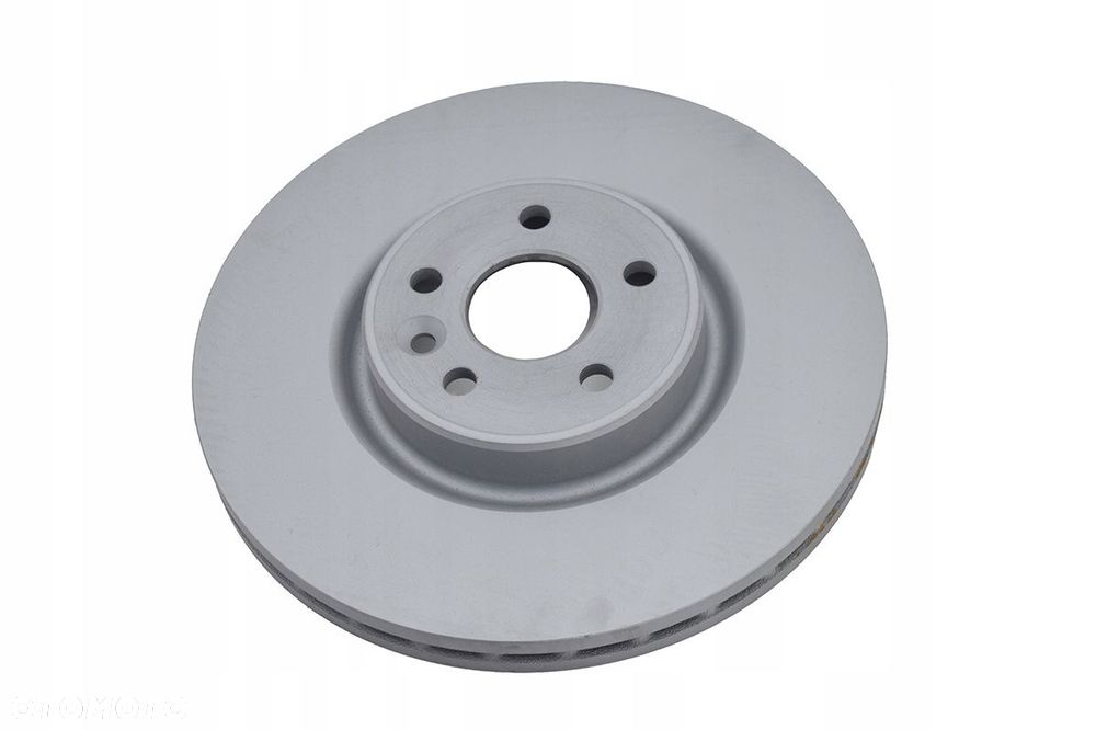 tarcze hamulcowe przód volvo s60 ii v60 i ddf1680c-1 ferodo - 4