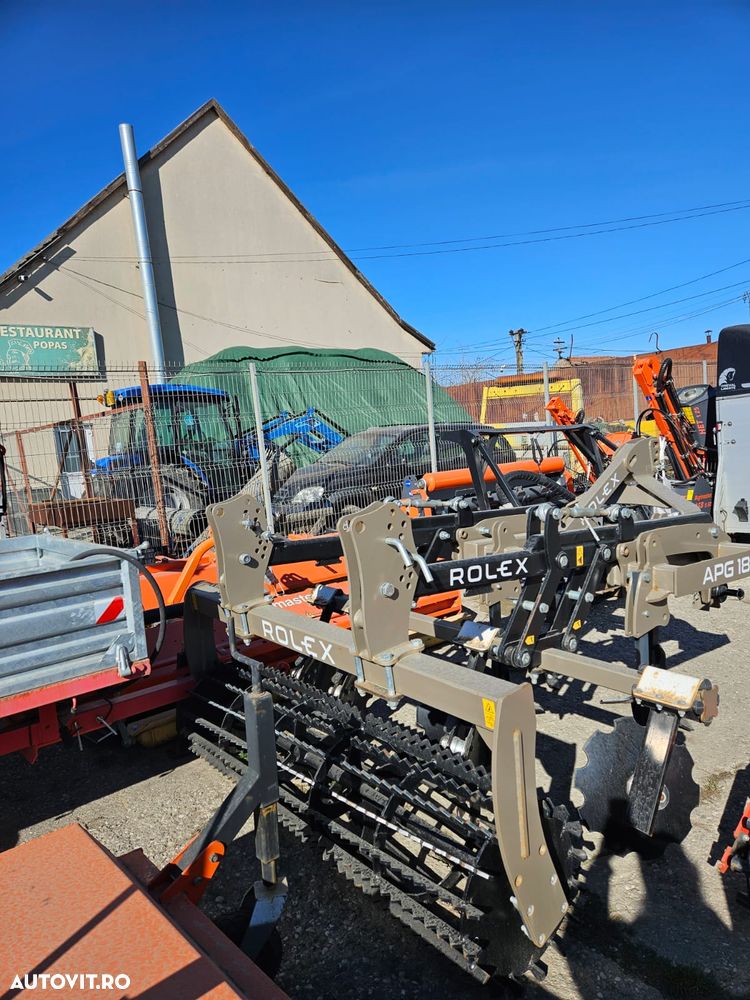 Rol-Ex Gruber APG 180 – cultivator miriște 1.8 m PROMOTIE - 4