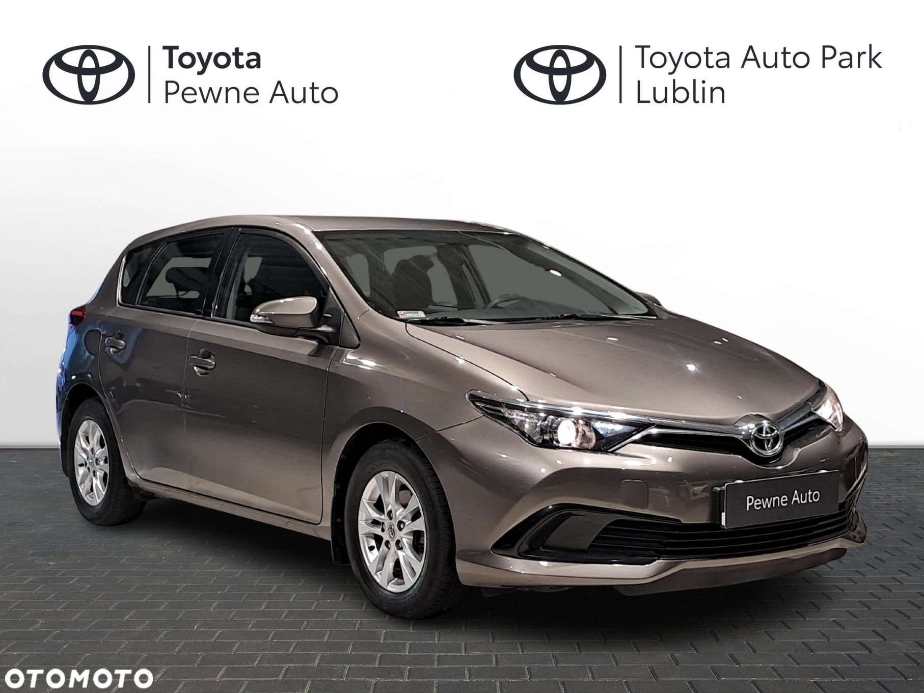 Toyota Auris 1.33 VVT-i Active - 7