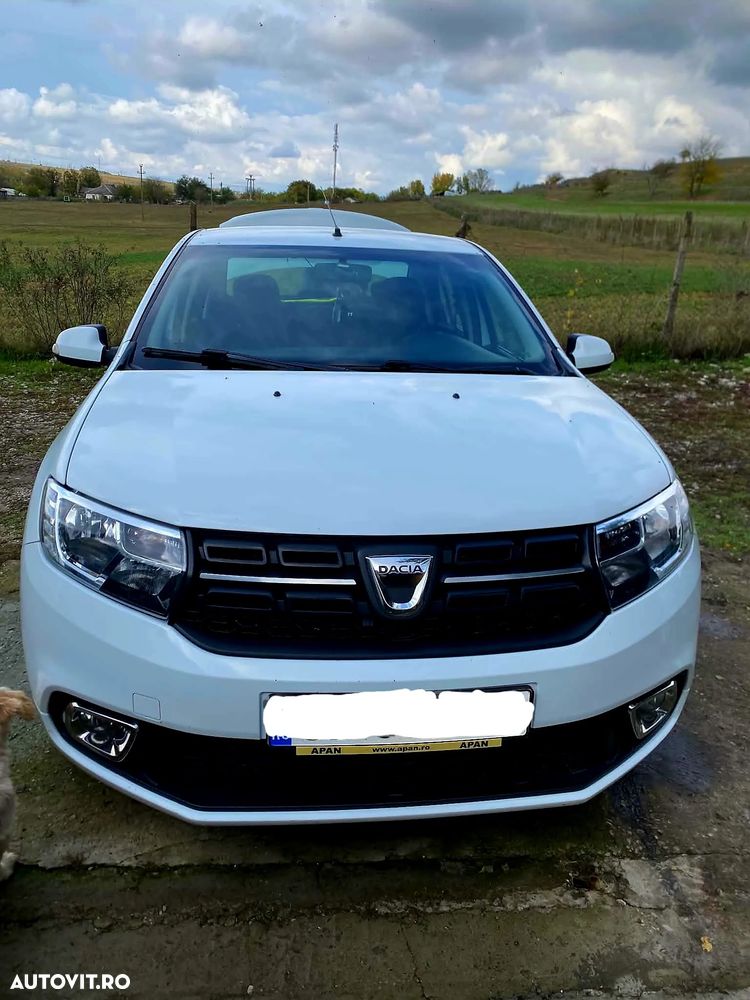 Dacia Logan