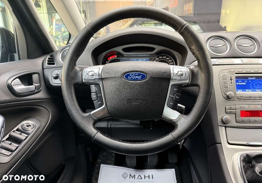 Ford S-Max 2.0 TDCi Trend - 21