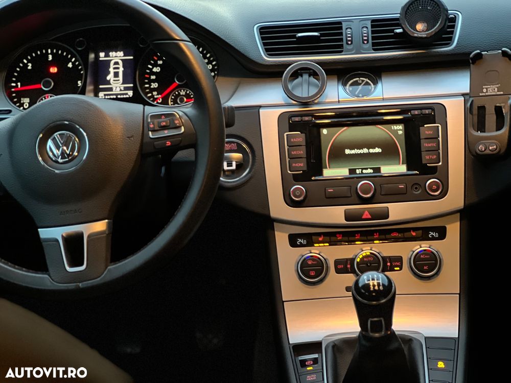 Volkswagen Passat CC 2.0 TDI BMT - 14