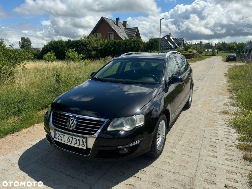Volkswagen Passat 1.9 TDI Trendline - 1