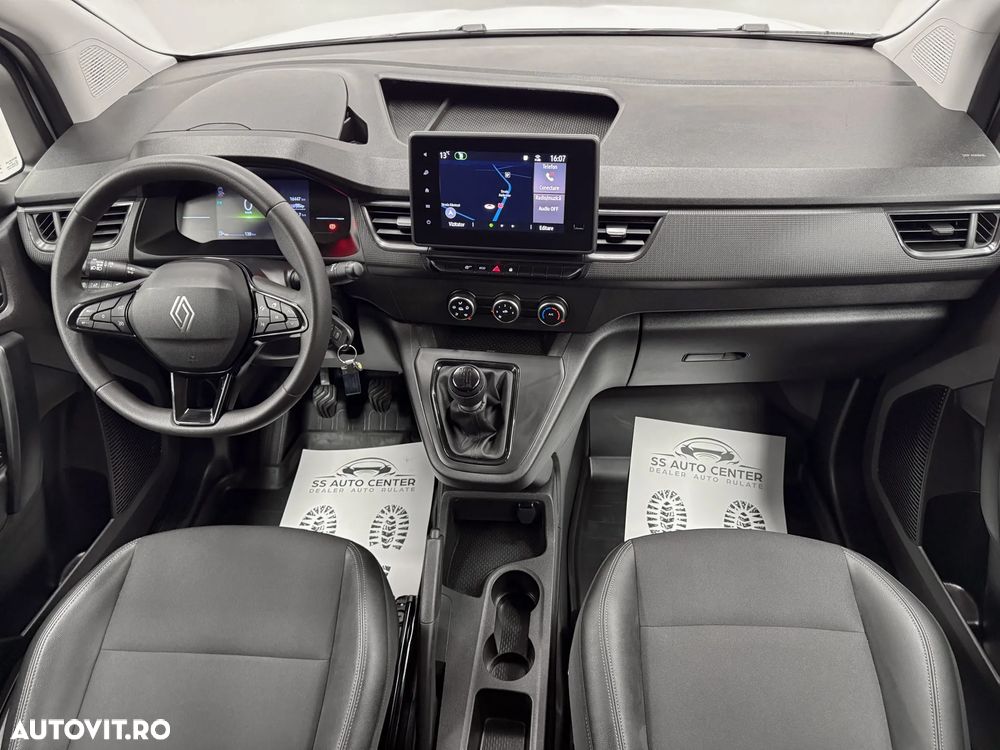 Renault Kangoo BLUE dCi 95 Intens - 6