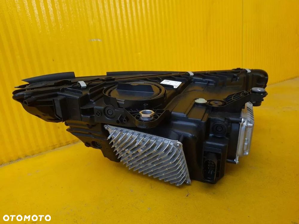 MERCEDES W232 LAMPA PRZÓD LEWA PRAWA KOMPLET USA - 7