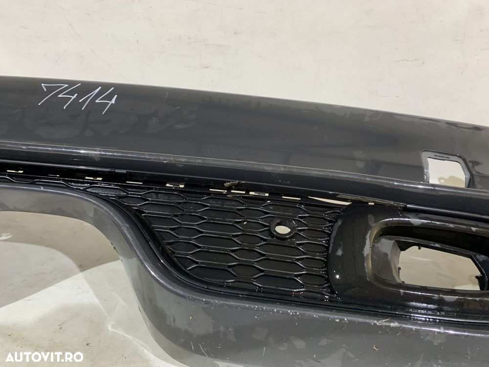 Bara spate Mini Cooper F56, S-Sport, 2013, 2014, 2015, 2016, 2017, 2018, 2019, 2020, 2021, cod origine OE 7343614. - 11