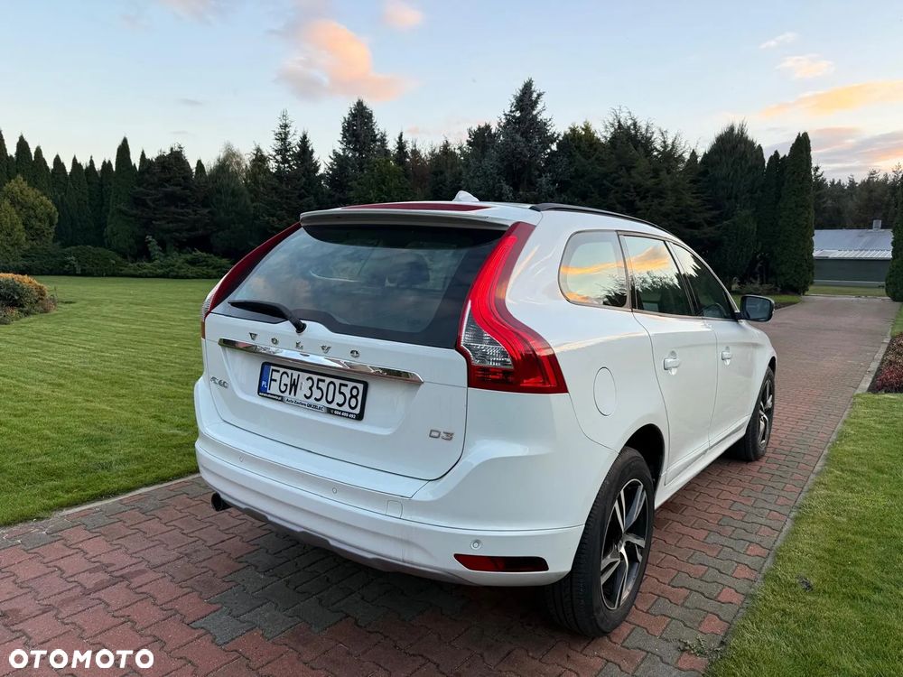 Volvo XC 60 D3 Geartronic Kinetic - 15