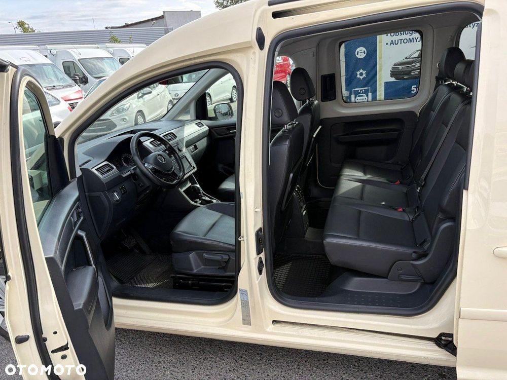 Volkswagen Caddy - 19
