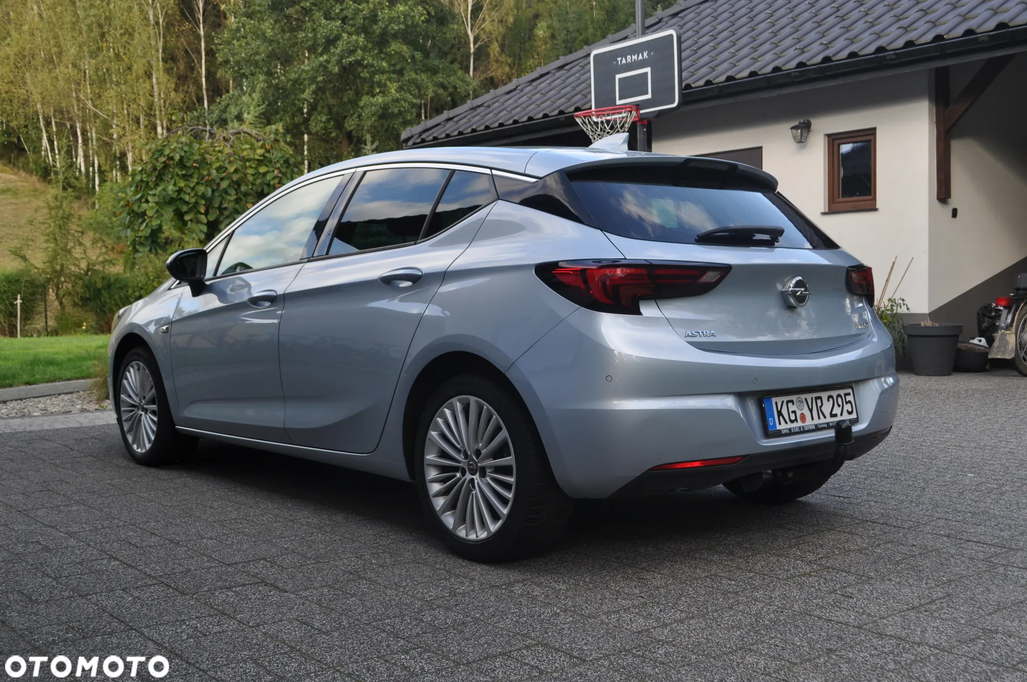 Opel Astra 1.4 Turbo Dynamic - 16
