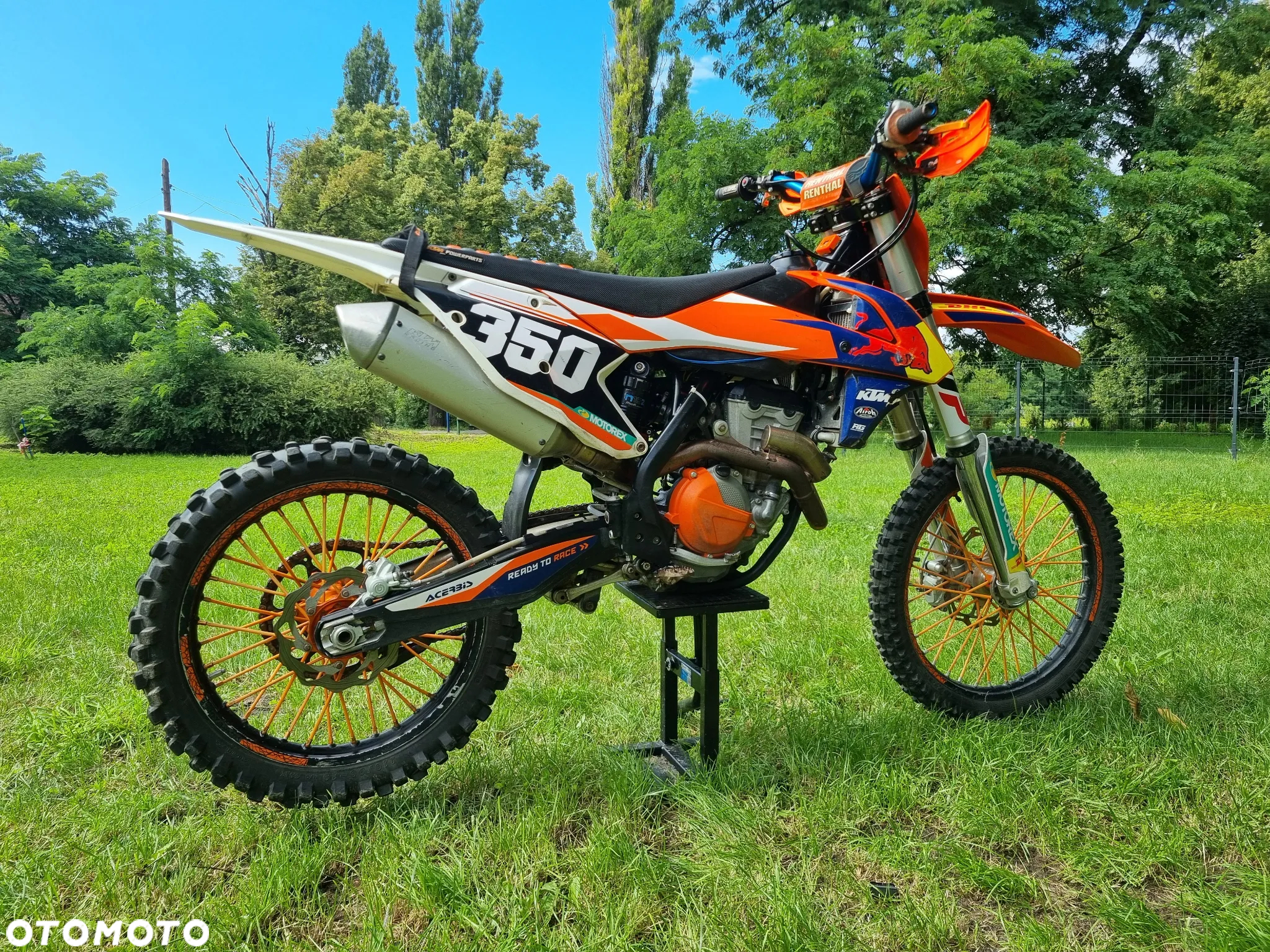 KTM SXF
