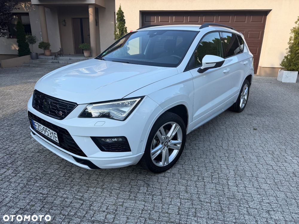 Seat Ateca 1.5 TSI ACT DSG OPF Style - 2
