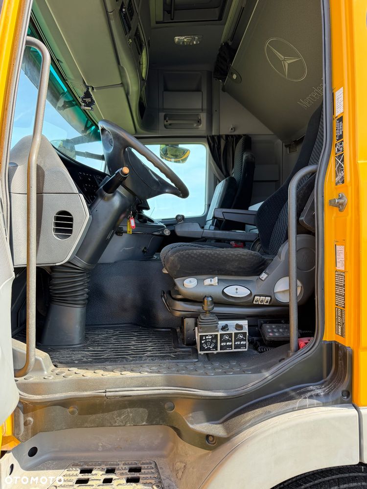 Mercedes-Benz ACTROS 1846 HDS 12TON/M MEILLER KIPPER 3S - 33