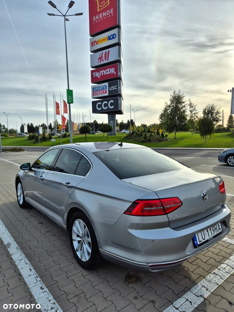 Volkswagen Passat 1.5 TSI EVO Highline DSG - 18