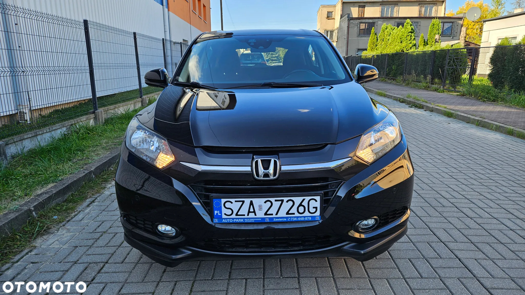 Honda HR-V 1.6 i-DTEC Comfort (Honda Connect+) - 9