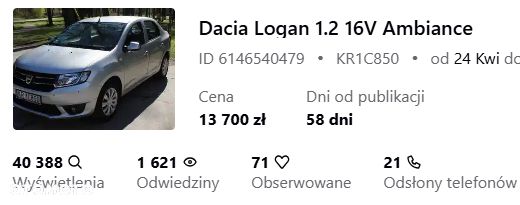 Dacia Logan 1.2 16V Ambiance - 5