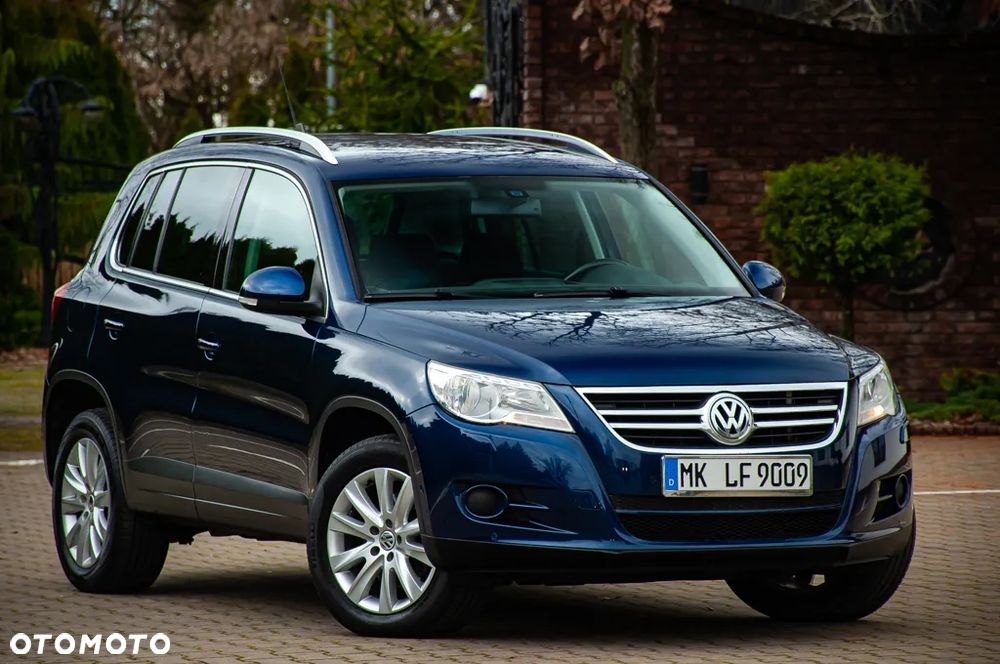 Volkswagen Tiguan 2.0 TDI DPF 4Motion DSG Sport & Style - 5