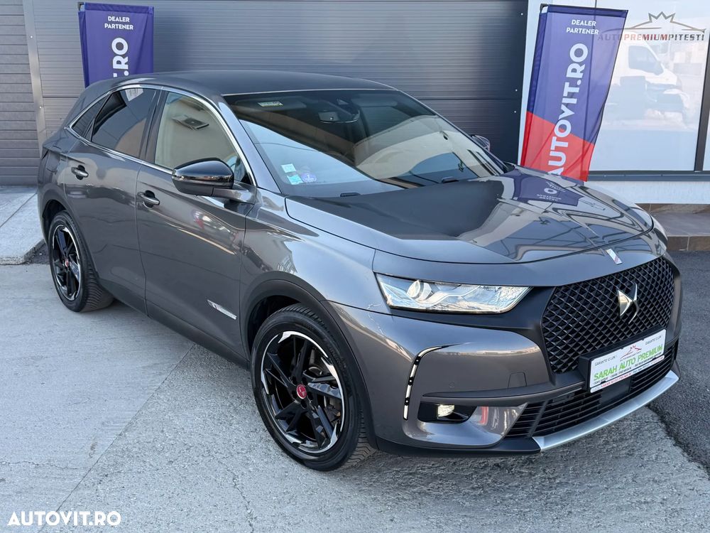 DS Automobiles DS 7 Crossback Crossback 225 PERFORMANCE LINE - 2