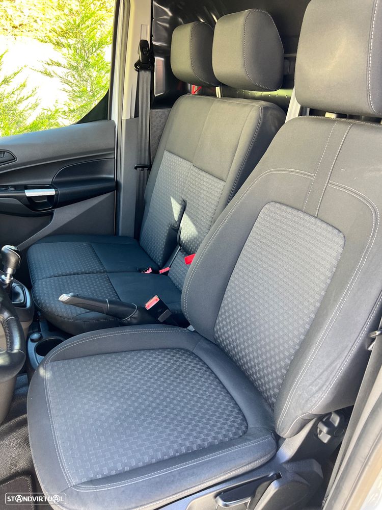 Ford Transit conect - 11