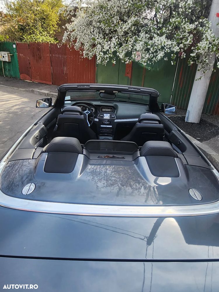 Mercedes-Benz E 250 CDI DPF BlueEFFICIENCY Automatik Elegance - 9