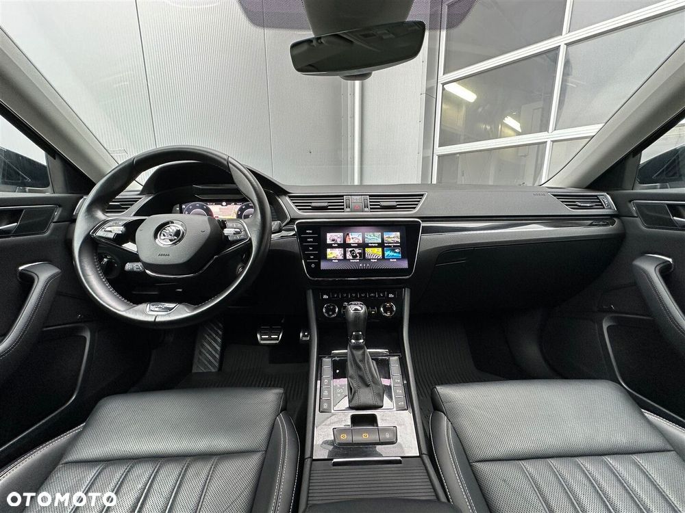 Skoda Superb 2.0 TDI SCR L&K DSG - 5