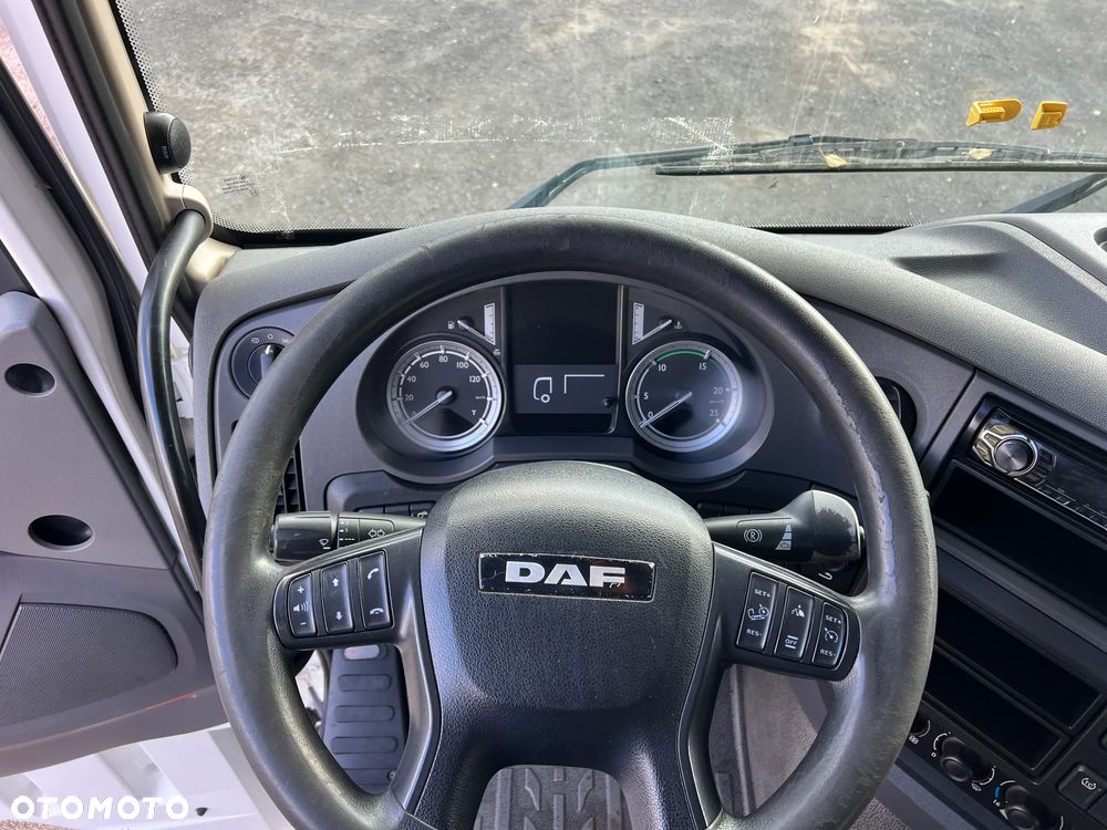 DAF XF 510 RETARDER 2 ZBIORNIKI - 18