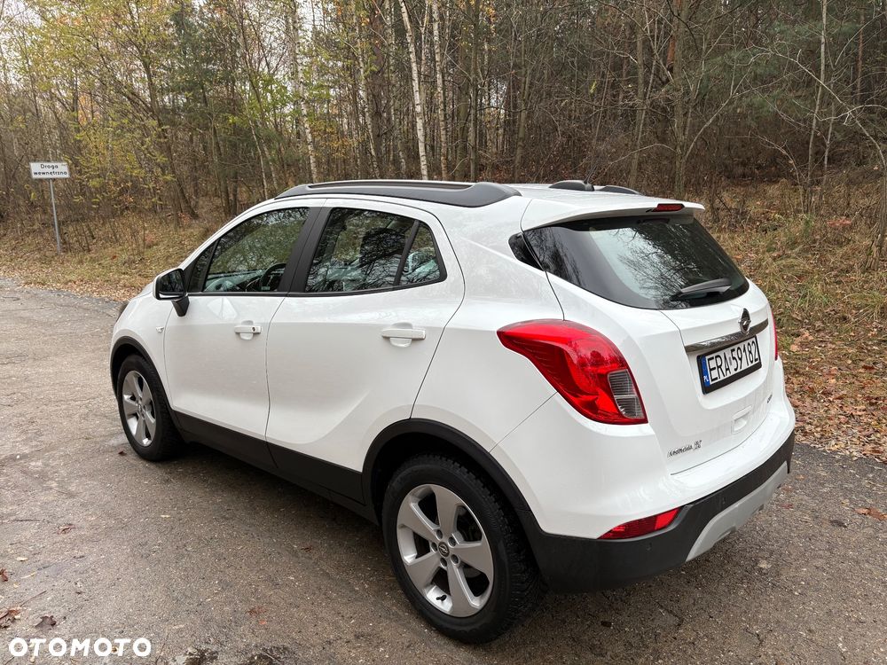 Opel Mokka 1.4 T Enjoy - 21