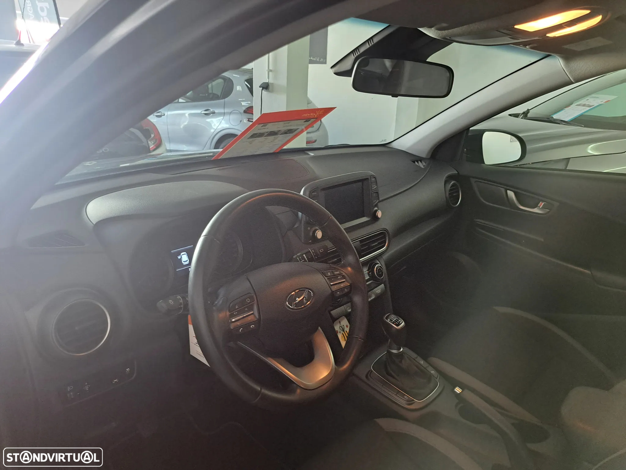 Hyundai Kauai 1.0 T-GDi Premium Tec.Preto - 7