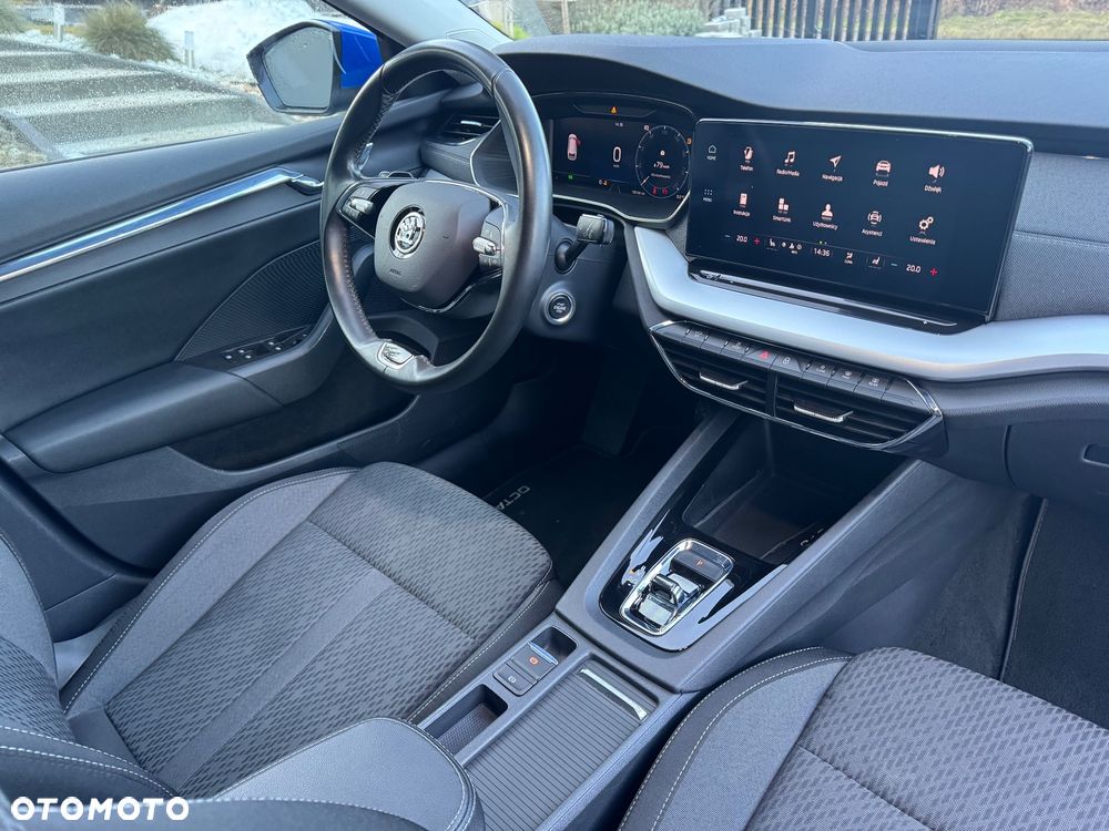 Skoda Octavia 1.5 TSI GPF ACT Style DSG - 29