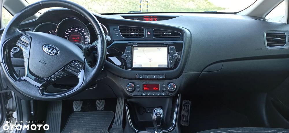 Kia Ceed 1.6 CRDi Business Line - 17