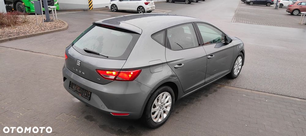 Seat Leon 1.2 TSI Ecomotive DSG Style - 6
