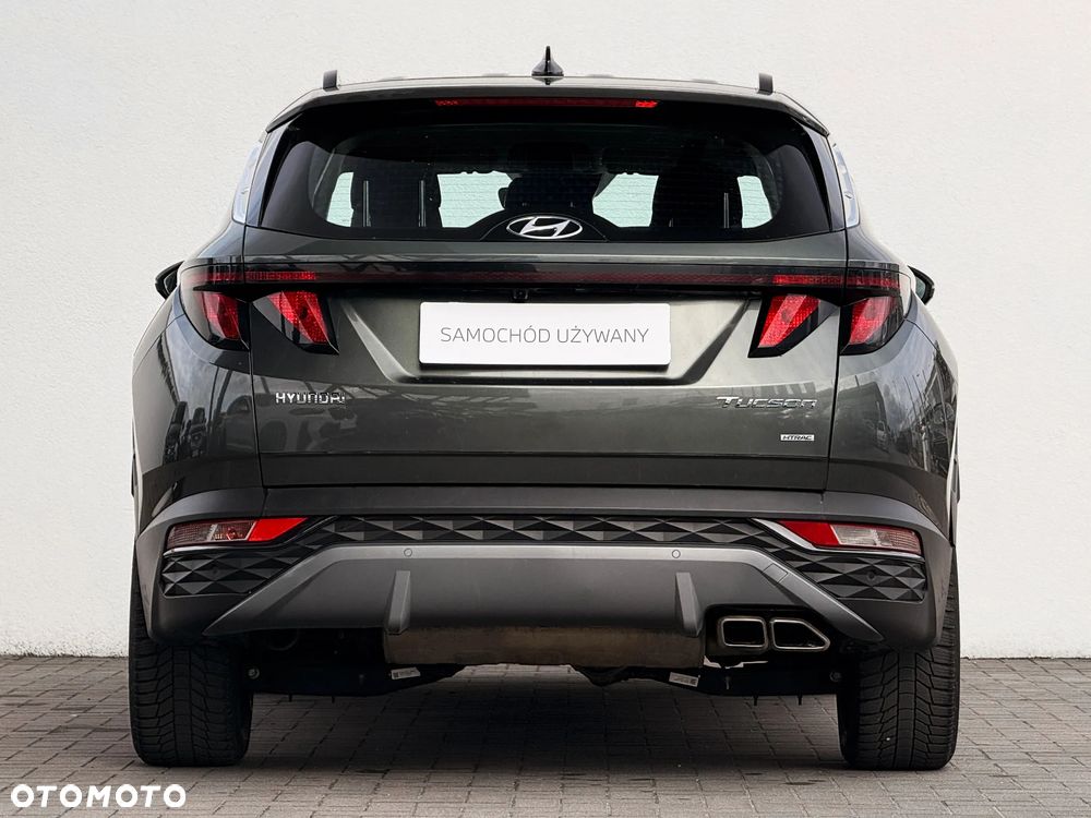 Hyundai Tucson 1.6 T-GDi Executive 4WD DCT - 7