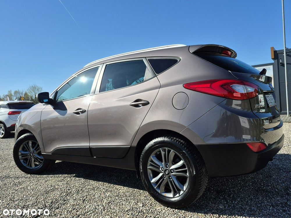 Hyundai ix35 - 2