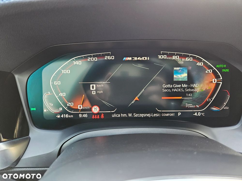 BMW Seria 3 M340i xDrive sport - 31