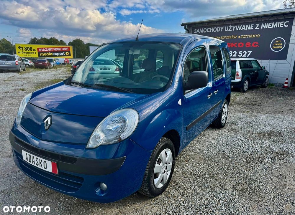 Renault Kangoo 1.6 8V Happy Family - 1