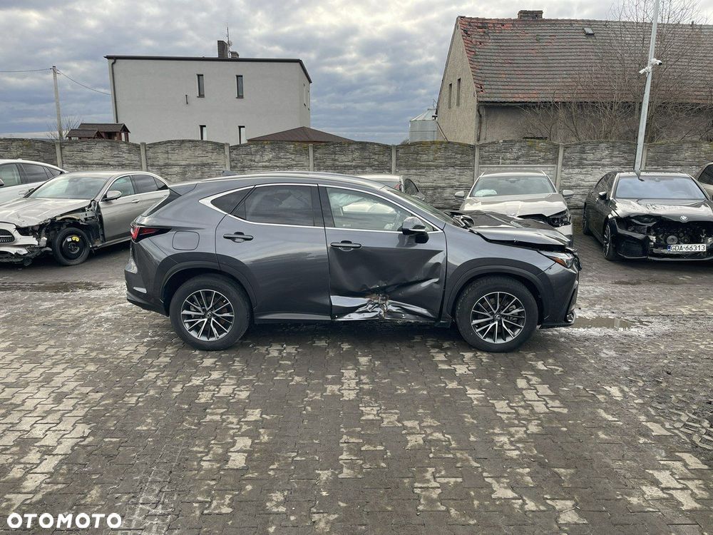 Lexus NX 450h+ E-FOUR Business - 4