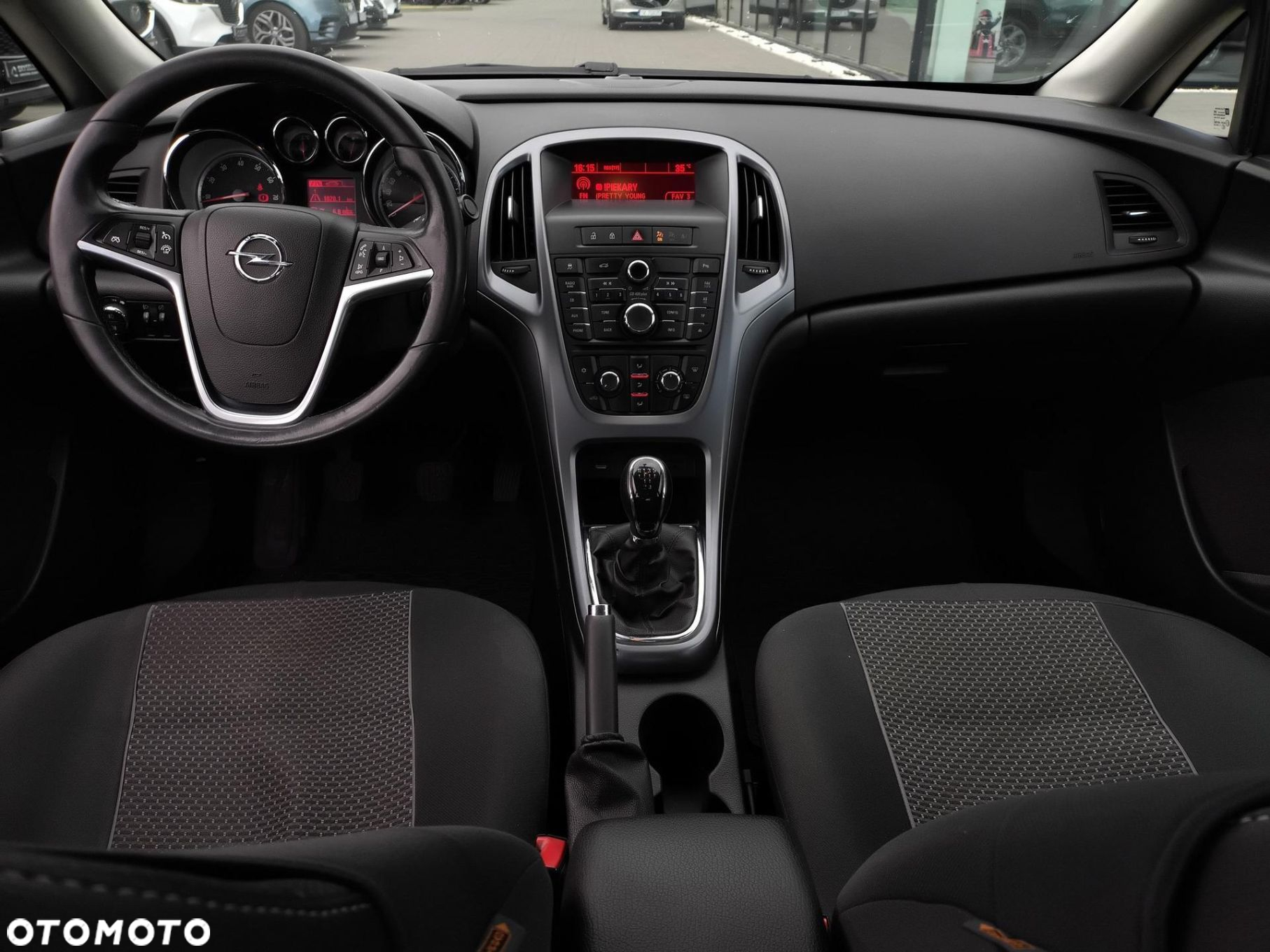 Opel Astra IV 1.6 EU6 - 21