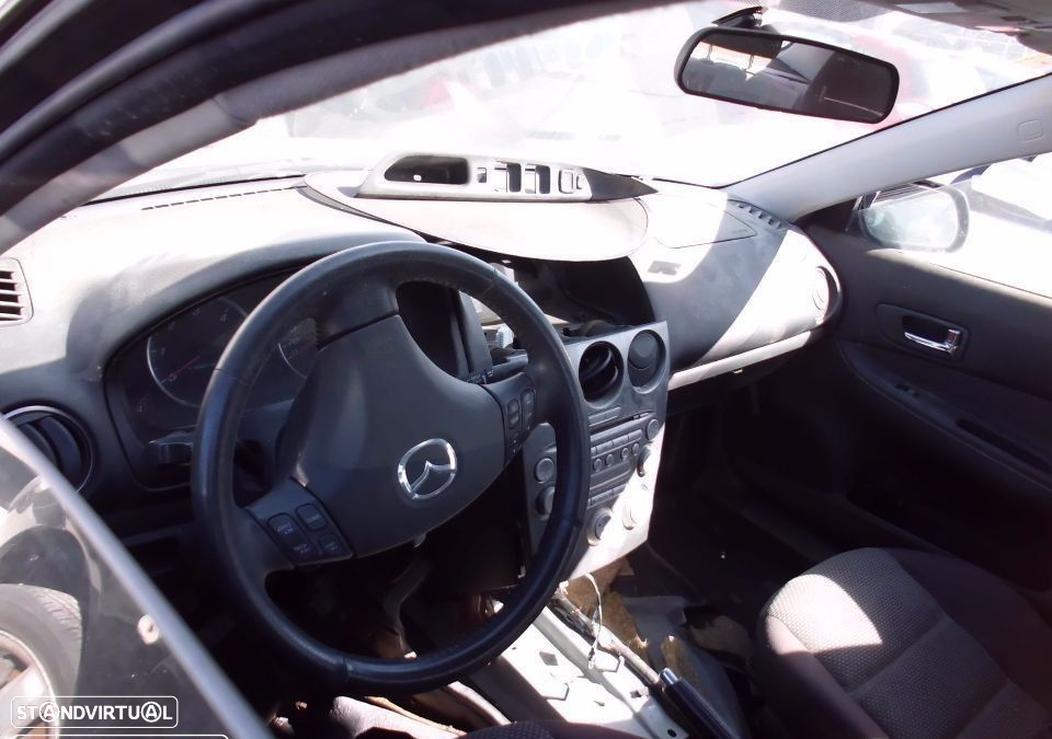 Peças Mazda 6 (GG) 2002 a 2007 - 6