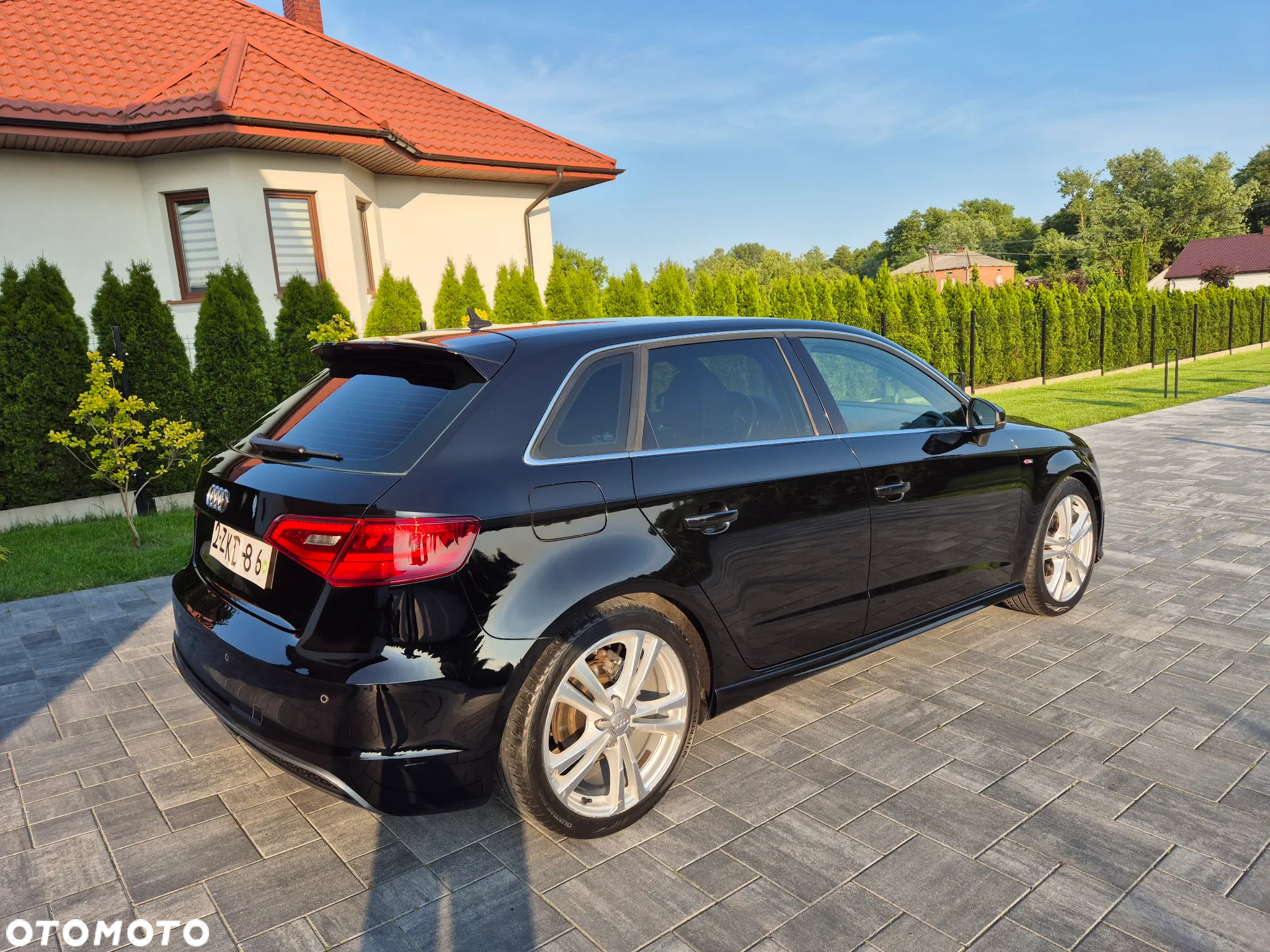 Audi A3 1.6 TDI Sportback (clean diesel) S line Sportpaket - 25