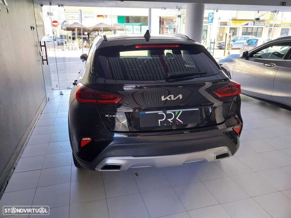 Kia XCeed 1.0 T-GDI GT-Line - 5