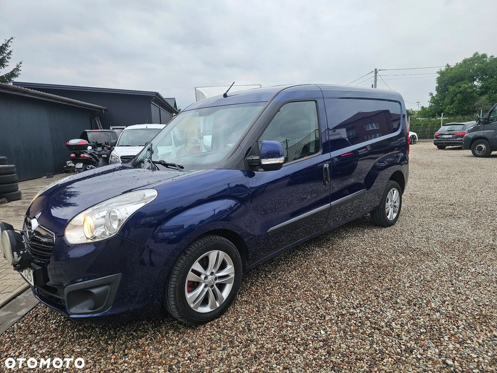 Opel Combo - 1