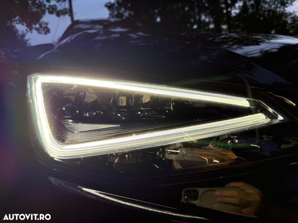 Seat Ibiza 1.0 TGI S&S FR - 11